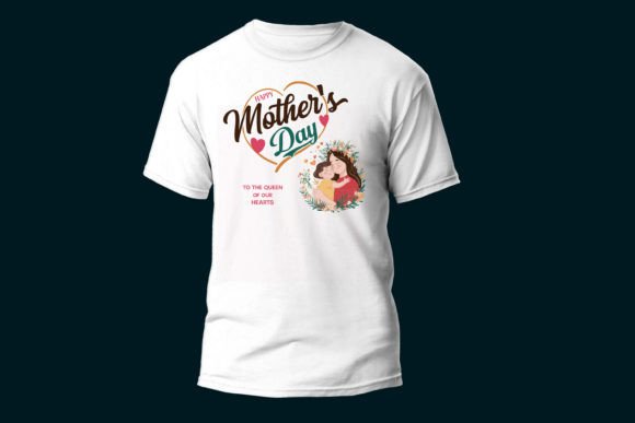 Download Mother's Day T-Shirt Design - Premium Resources