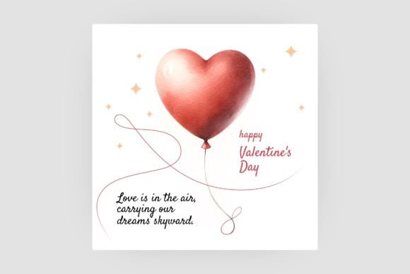 Download Valentine’s Day Greeting Social Media - Premium Resources