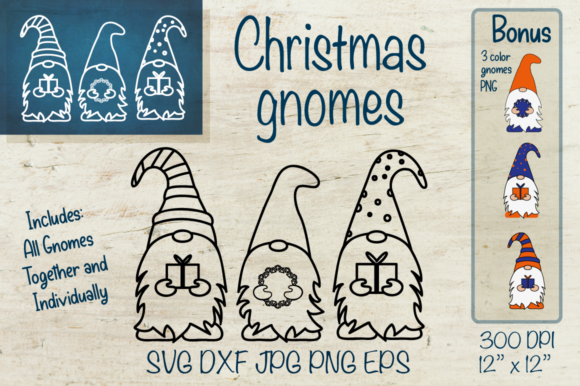 Download Christmas Gnome - Premium Resources
