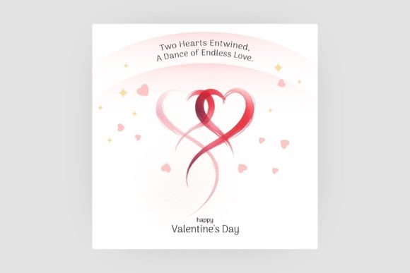 Download Valentine’s Day Greeting Social Media - Premium Resources