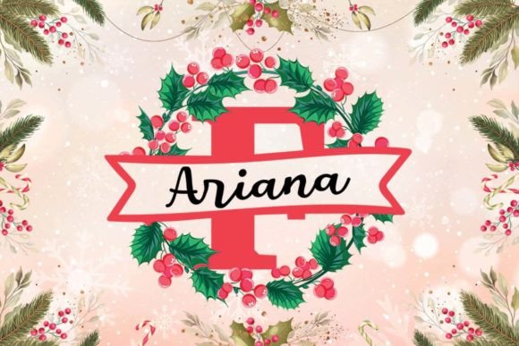 Download FREE Merry Christmas, Christmas Font - Premium Resources