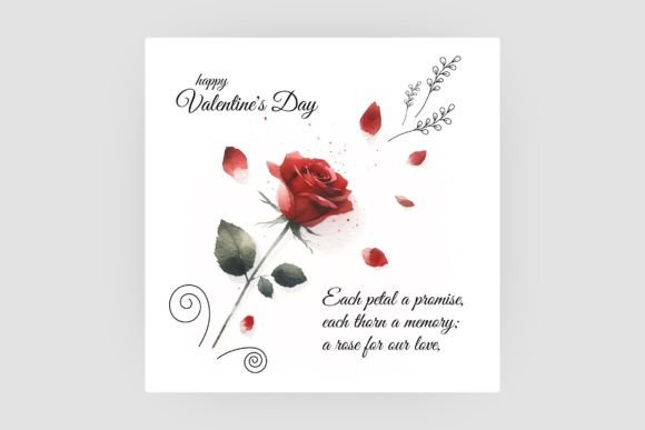Download Valentine’s Day Greeting Social Media - Premium Resources
