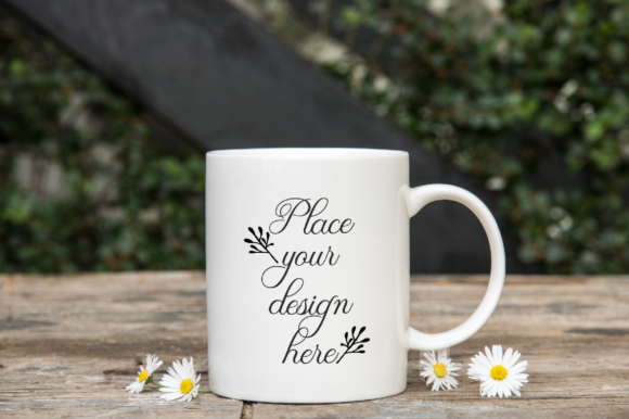 Download Sublimation Coffee 11oz Mug Mockup - Premium Resources